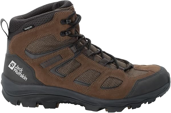 Jack Wolfskin VOJO 3 TEXAPORE MID M Outdoor AyakkabıErkek
