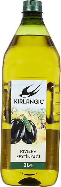 Kırlangıç Riviera Zeytinyağı Pet Şişe 2 Lt