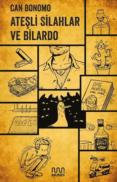 Ateşli Silahlar ve Bilardo