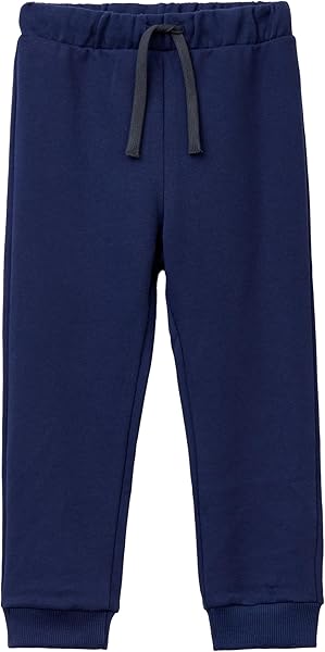 United Colors of Benetton Erkek Çocuk Cebi Logolu Eşofman Altı Eşofman Altı