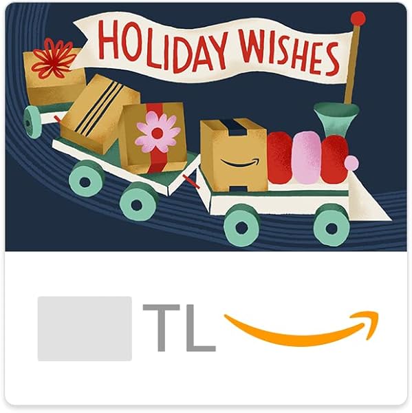 Amazon.com.tr E-Hediye Kartı