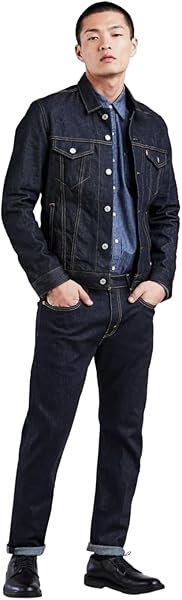 Levi's 502 Taper Jeans Erkek Jean Pantolon