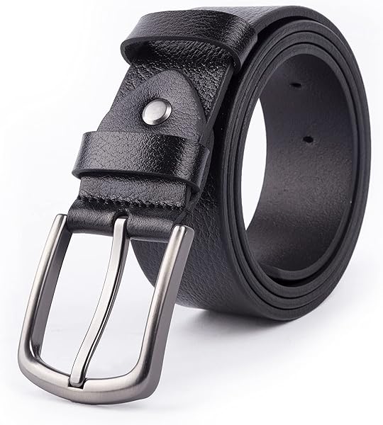BOYD Hakiki Manda Derisi Erkek Kemeri Spor ve Klasik Uyumlu