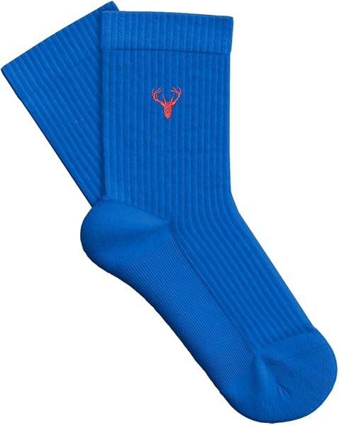 WWF Market Geyik SOC-041-001 Çorap Unisex Yetişkin