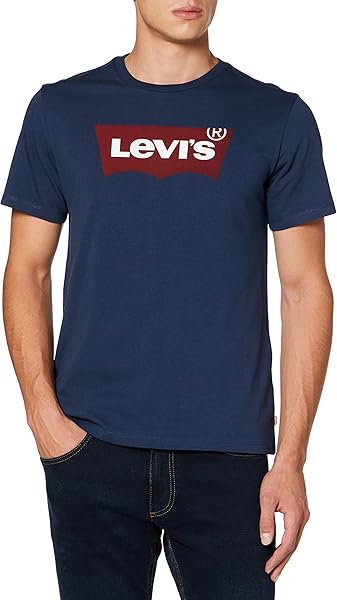 Levi's Graphic Set-In Neck Tee Tişört Erkek