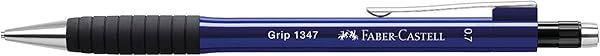 Faber-Castell Grip 1345/47 2022 0.7 Lacivert Versatil Kalem