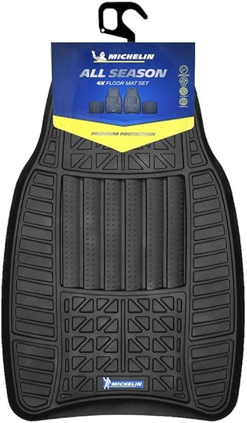 Michelin MC30183 Tüm Araçlara Uyumlu Üniversal 3D Havuzlu Oto Paspas