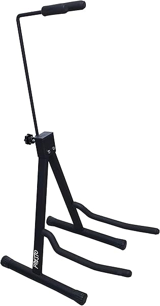 presto carries value... Saz / Bağlama Standı Sehpası (Siyah)