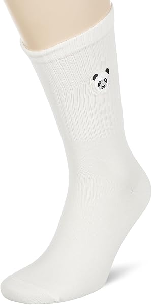 WWF Market Unisex Yetişkin Panda SOC-002-384 Çorap
