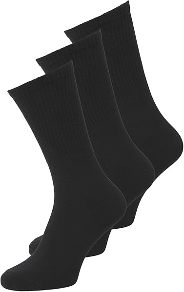 JACK & JONES JACCHARLES TENNIS SOCK 3 PACK NOOS Çorap Erkek