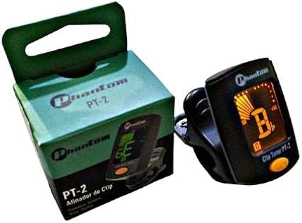 Musedo T-2 Dijital Tuner Akort Aleti