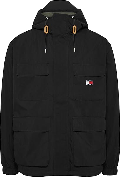 Tommy Hilfiger TJM UTILITY PARKA Ceket Erkek