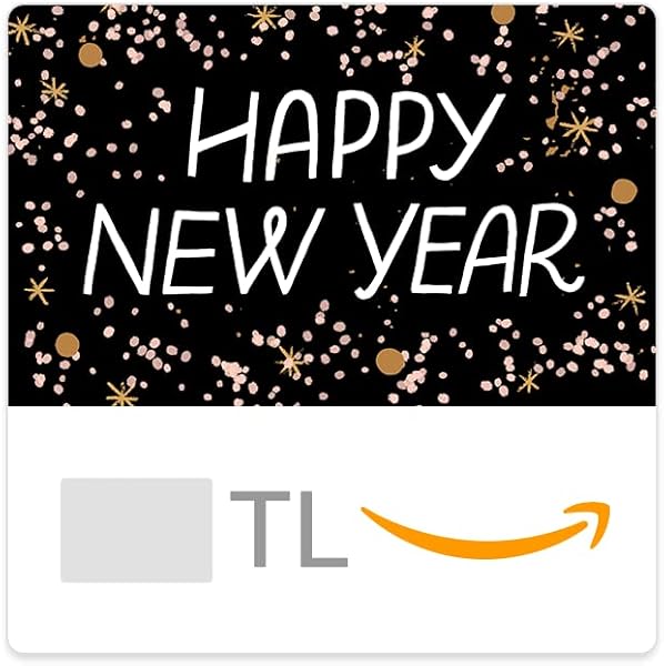 Amazon.com.tr E-Hediye Kartı