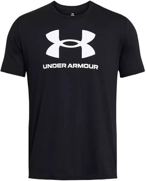 Under Armour UA SPORTSTYLE LOGO UPDATE SS Tişört Erkek