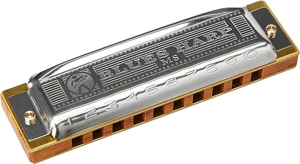Hohner M533016 x Blues Harp Harmonica C
