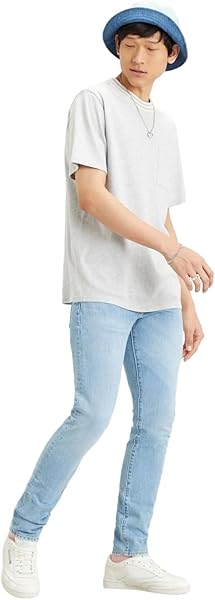 Levi's 512 Slim Taper Jeans Erkek Jean Pantolon