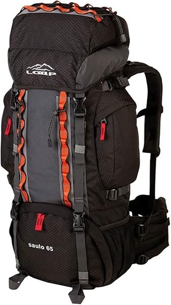 Loap Saulo Kamp ve Dağ Çantası 65 Lt