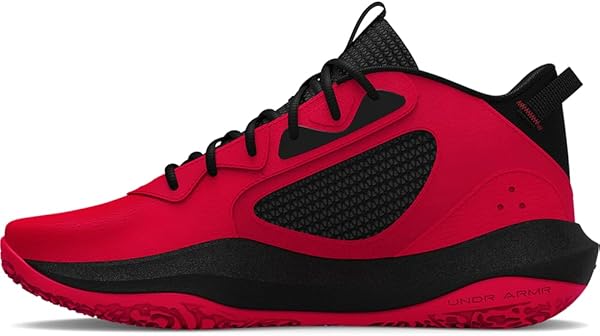 Under Armour UA Lockdown 6 Basketbol AyakkabısıUnisex Yetişkin