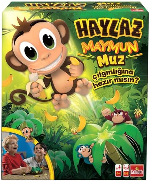 Goliath Haylaz Maymun (918668)