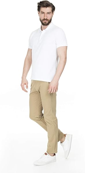 Dockers Smart 360 Flex Ultimate Chino Skinny Fit Pantolon Pantolon Erkek