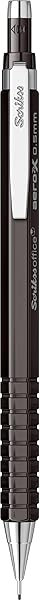 Scrikss office Aero-X Versatil 0.5 Mm Siyah