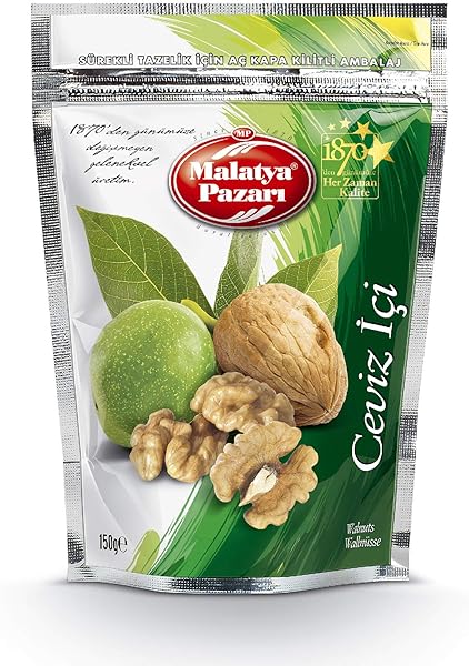Malatya Pazarı Ceviz Içi,150 Gr