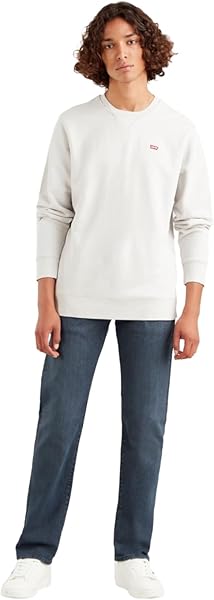 Levi's 502 Taper Jeans Erkek Jean Pantolon