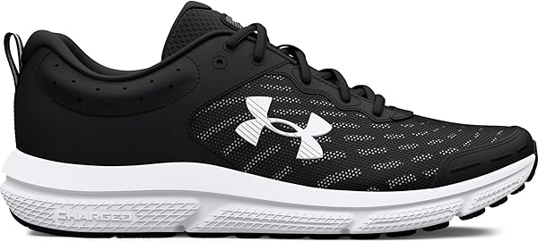 Under Armour UA Charged Assert 10 Koşu Ayakkabısı Erkek