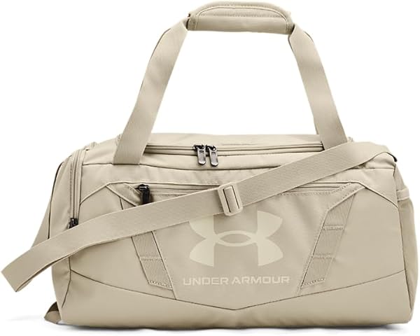 Under Armour Undeniable 5.0 Duffle, (289) Haki Taban/Haki Taban/Silt, X-Small
