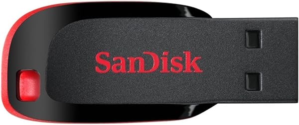 SanDisk Cruzer Blade 32GB USB 2.0 Flash Bellek- SDCZ50-032G-B35