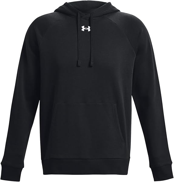 UNDER ARMOUR Erkek UA Rival Fleece Hoodie Sweatshirt