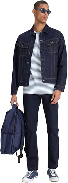 Lee L72A Extreme Motion Pantolon Erkek