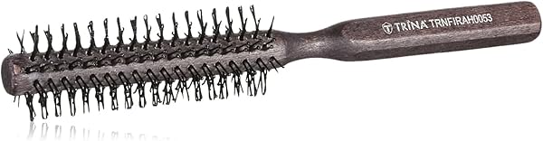 Trina Yuvarlak Erkek Saç Fırçası 53