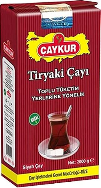 Çaykur 1865 Tiryaki Dökme Çay 2 kg