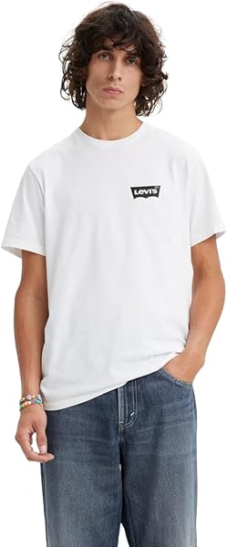 Levi's Classic Graphic Tee Tişört Erkek