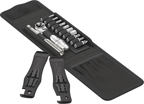 Wera Fahrrad Set Bicycle Steckschlüsseleinsatzsatz