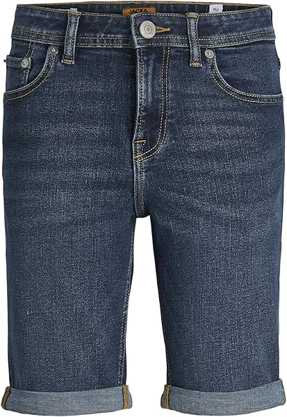 JACK & JONES JJIRICK JJORIGINAL SHORTS MF 550 SN JNR Şort Erkek çocuk