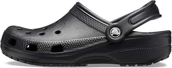 Crocs Classic Siyah TerlikUnisex Yetişkin