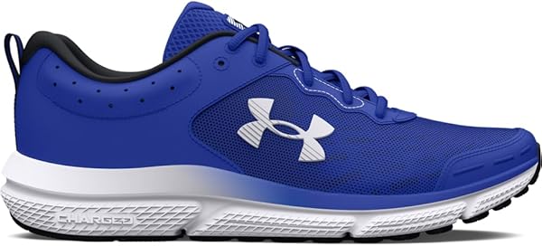 Under Armour UA Charged Assert 10 Koşu Ayakkabısı Erkek