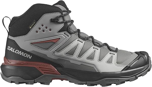 Salomon 474476 X Ultra 360 Mid Gtx Outdoor Siyah Erkek Bot