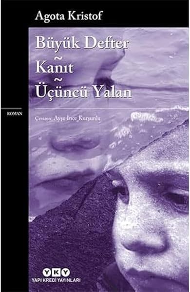 Büyük Defter - Kanıt - Üçüncü Yalan