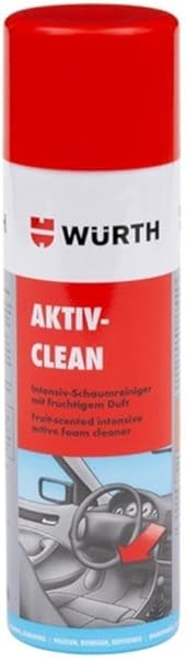 Würth Aktif Temizleme Köpüğü 500 ml