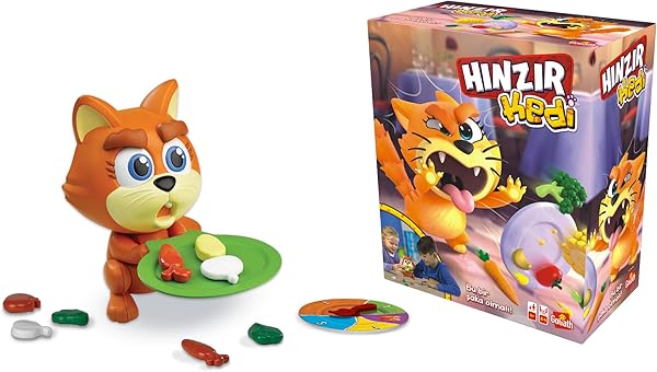 Goliath, Hınzır Kedi, Kutu Oyunu