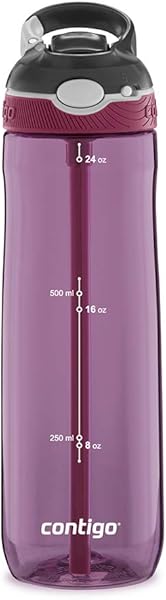 Contigo Ashland Autospout Tritan Suluk 720 ml, Mor