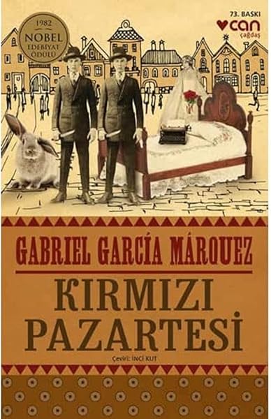 Kırmızı Pazartesi: İşleneceğini Herkesin Bildiği Bir Cinayetin Öyküsü