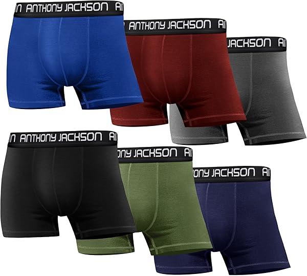 6'lı Kutu Premıum Boxer Quinn 447 C