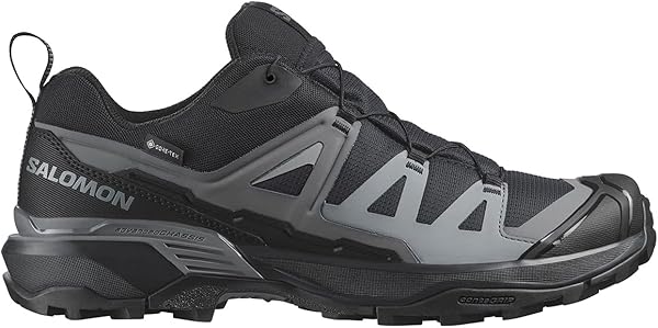 Salomon 474535 X Ultra 360 Gtx Outdoor Gri Erkek Spor Ayakkabı