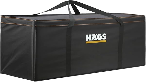 HAEGS Bahçe Mobilya Yastığı, Minderi Saklama Çantası Hurç, Yatak, Yorgan, Yastık Organizer, Düzenleyici, Depolama Hurcu, Çant