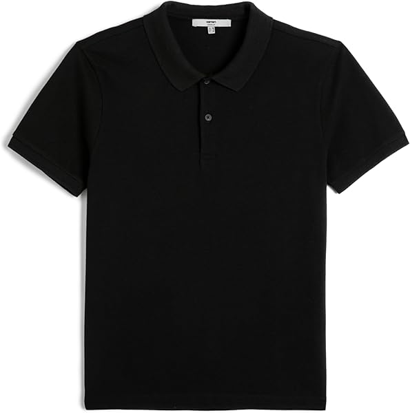 Koton Polo Yaka Kısa Kollu Basic Tişört 4SAM10098MK Tişört Erkek