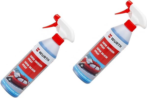 Würth Buz Çözücü Sprey x2